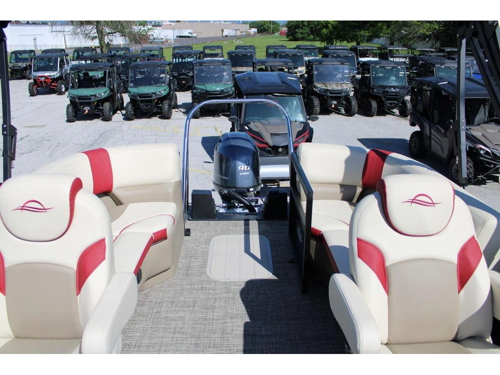 2025 Suncatcher Select 20rc alt