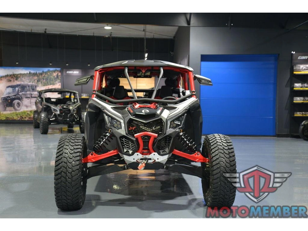 2025 Can-am Maverick X3 Max X Rc Turbo Rr alt