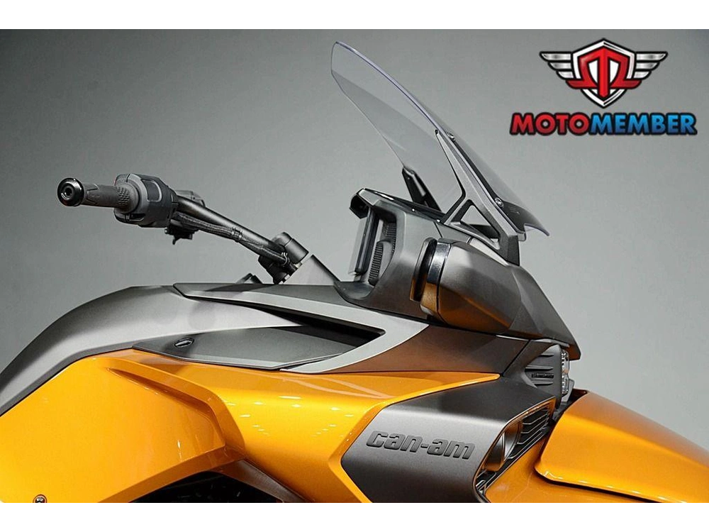 2024 Can-am Spyder F3 Limited Special Series alt
