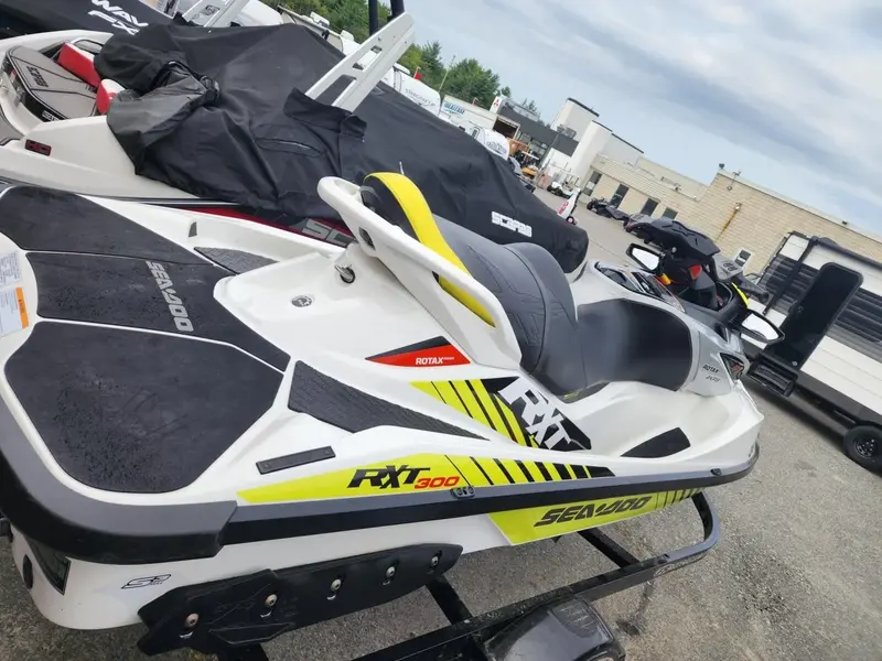 Sea-Doo 300 2017
