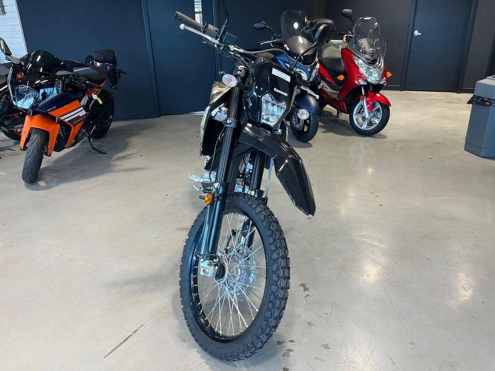 2026 Kawasaki Klx®300 Cypher Camo Beige alt