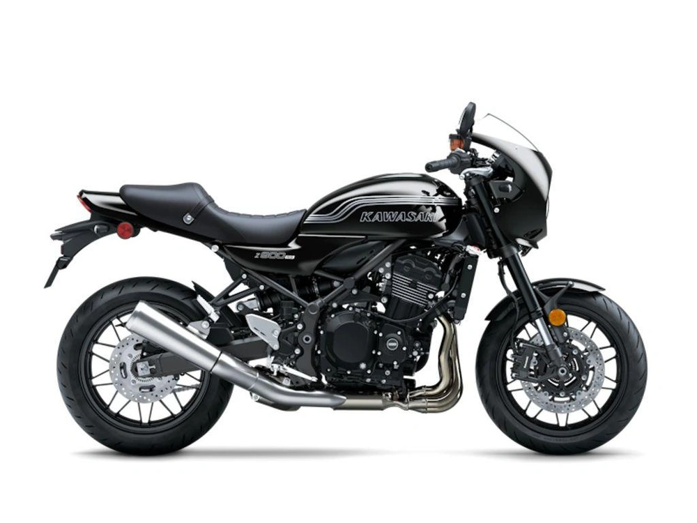 2026 Kawasaki Z900rs Cafe Abs alt