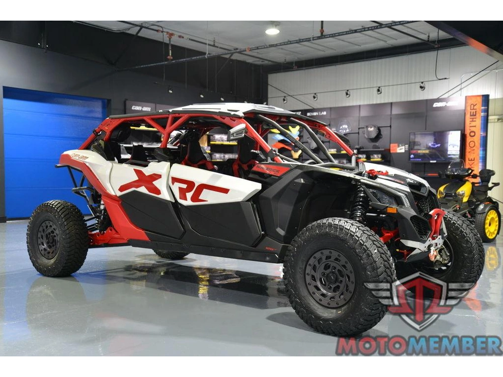 2025 Can-am Maverick X3 Max X Rc Turbo Rr alt