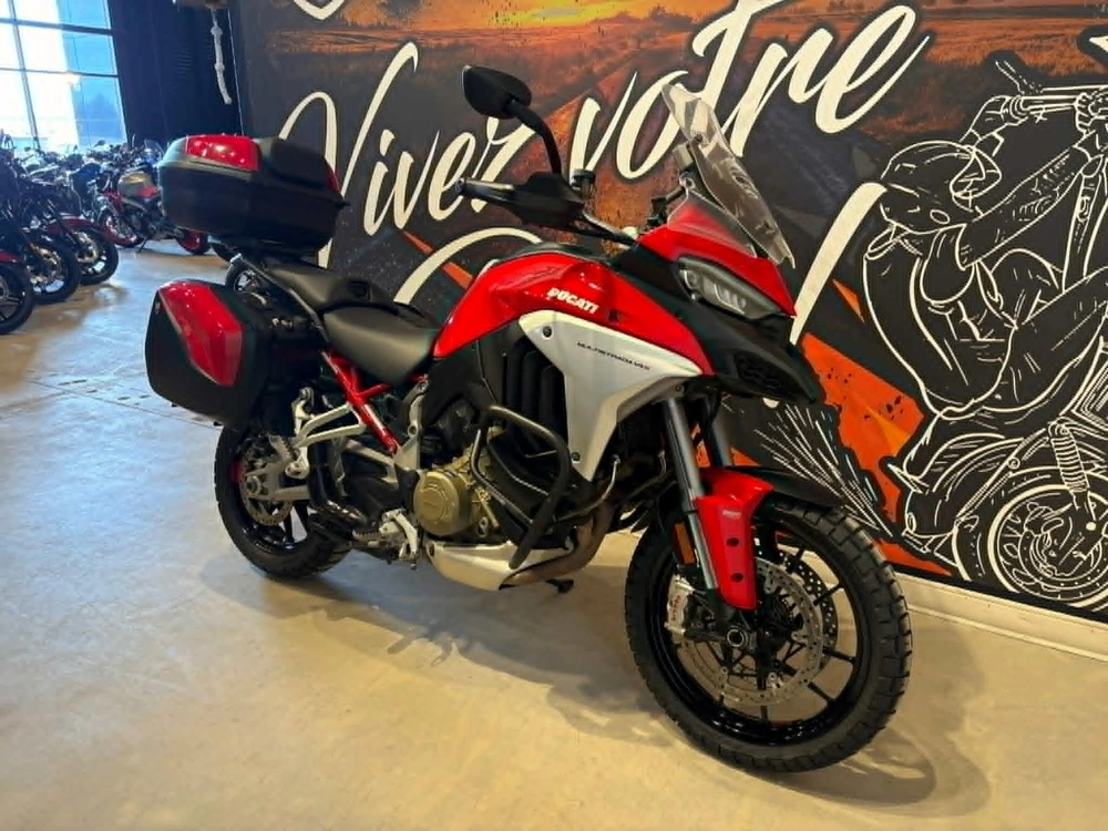 Ducati Multistrada V4s Travel 2022 alt
