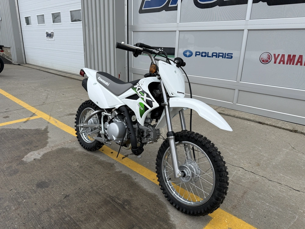 2026 Kawasaki Klx110r alt