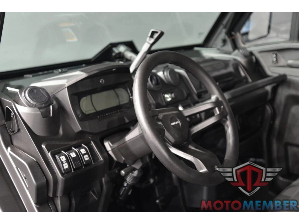 2026 Can-am Defender 6x6 Limited Hd10 alt