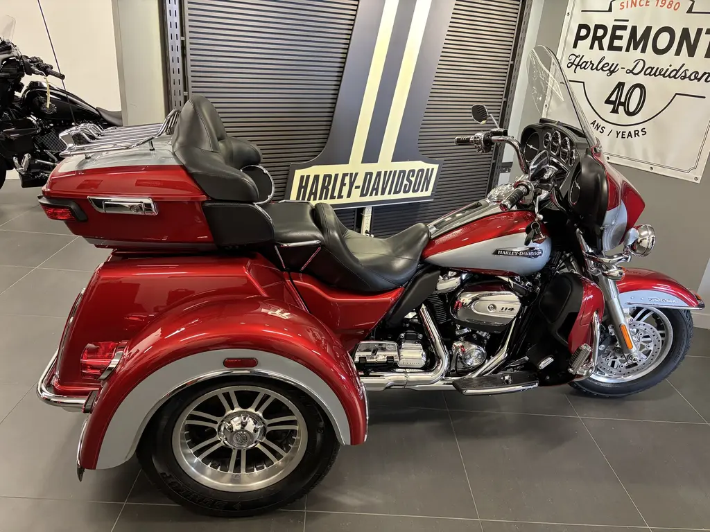 Harley-Davidson FLHTCUTG Tri Glide UltraFLHTCUTG 2019