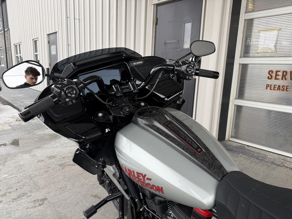 2025 Harley-davidson Cvo Road Glide St alt