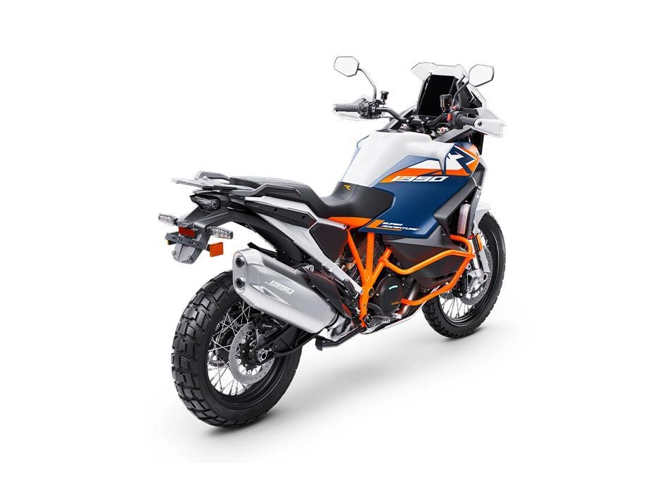 Ktm 1390 Super Adventure R 2026 alt