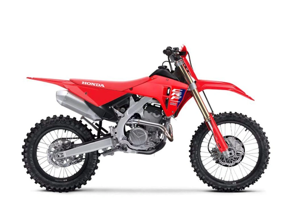 2026 Honda Crf250rx alt