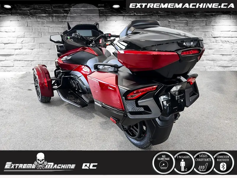Can-Am CAN AM SPYDER RT LIMITED SE6 IMPECCABLE!!! 2024