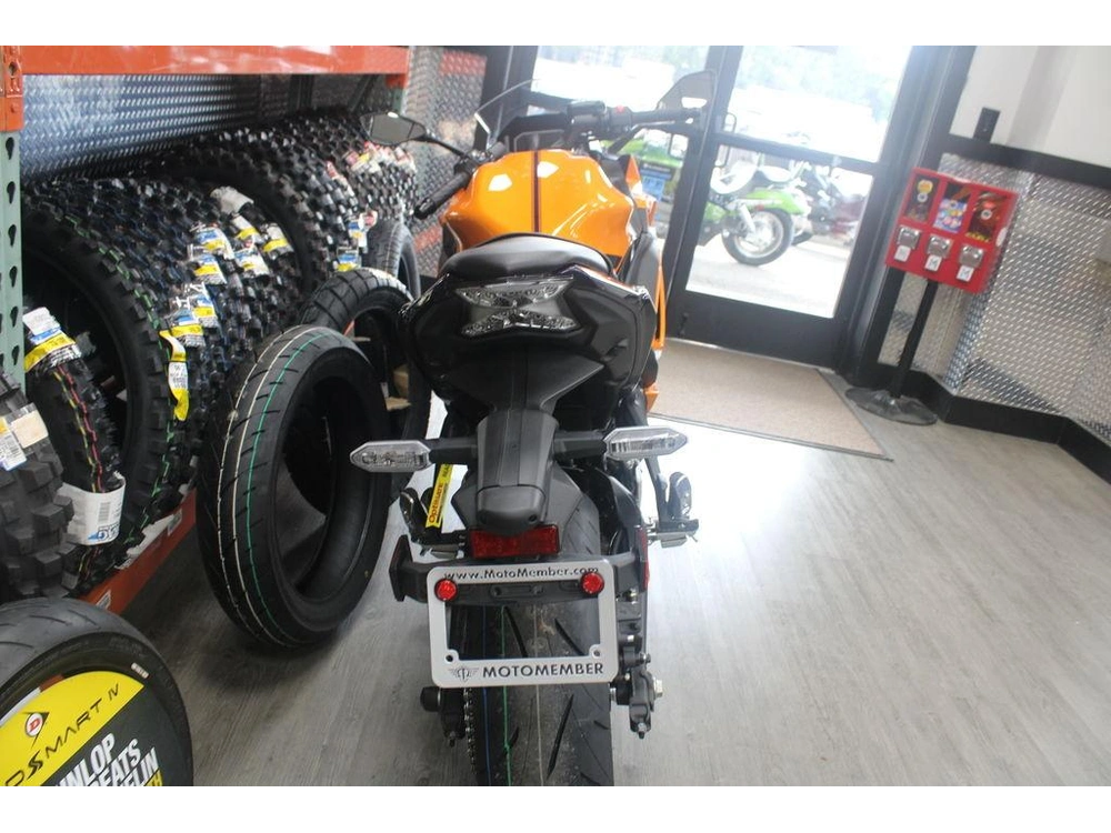 2025 Kawasaki Ninja® 650 Abs alt