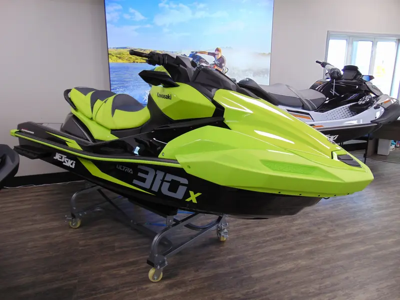 2026 Kawasaki ULTRA 310X thumbnail 3