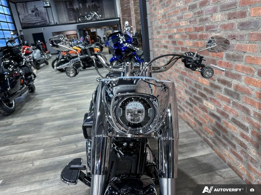 2026 Harley-davidson Fat Boy alt