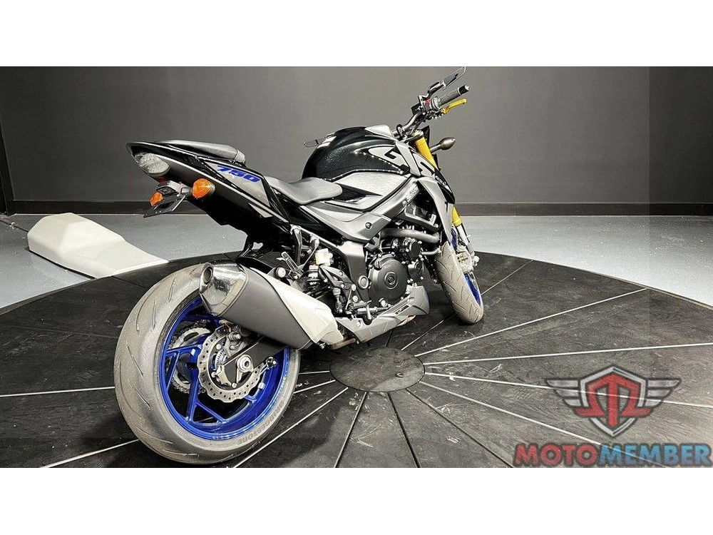 2023 Suzuki Gsx-s750z Abs alt