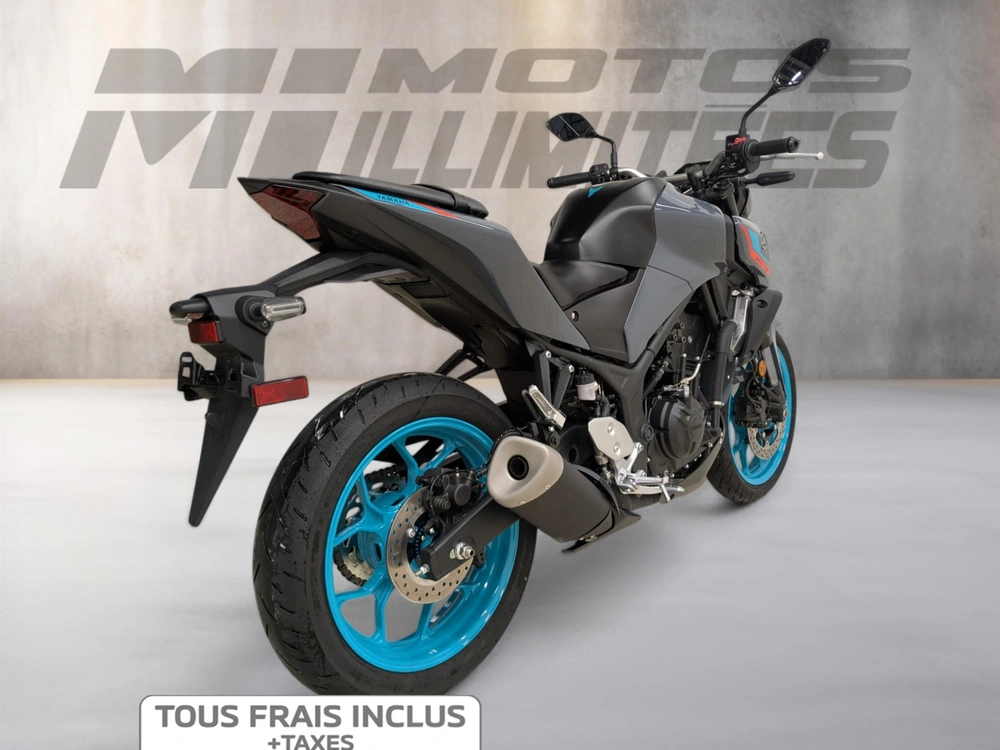 Yamaha Mt-03 Abs 2023 alt