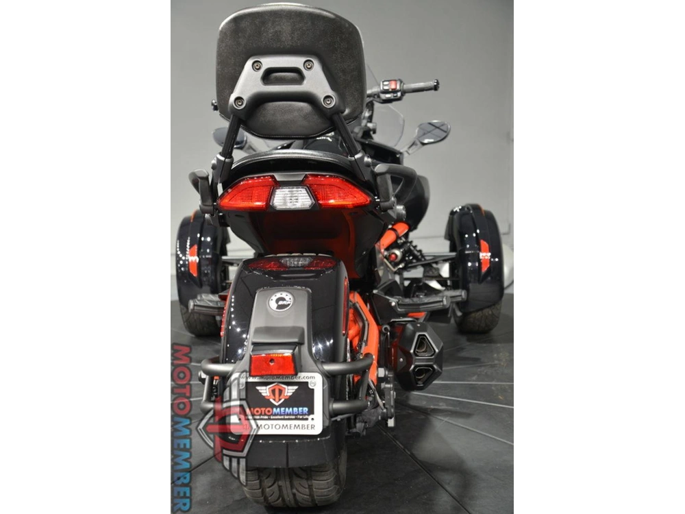 2024 Can-am Spyder F3-s Rotax 1330 Ace alt