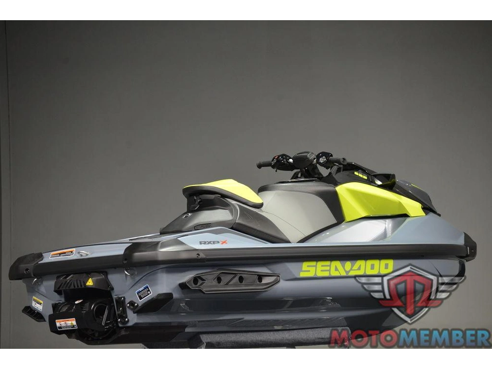 2026 Sea-doo Rxp-x™ 325 Ibr Ice Metal / Manta Green alt