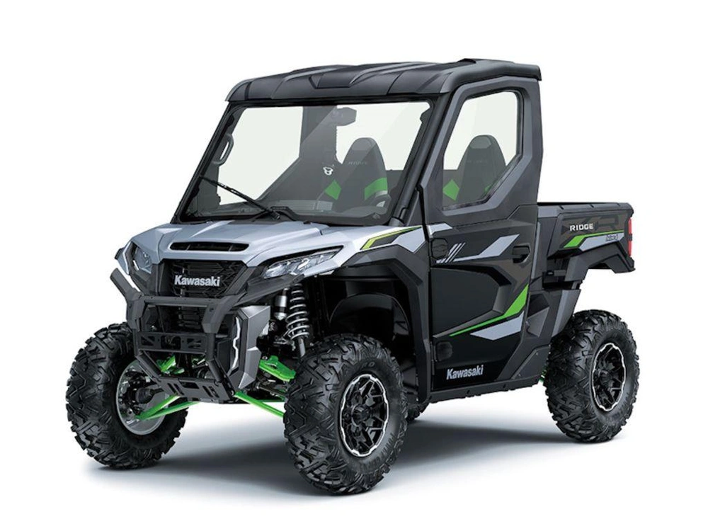 2024 Kawasaki Ridge® Xr Hvac alt