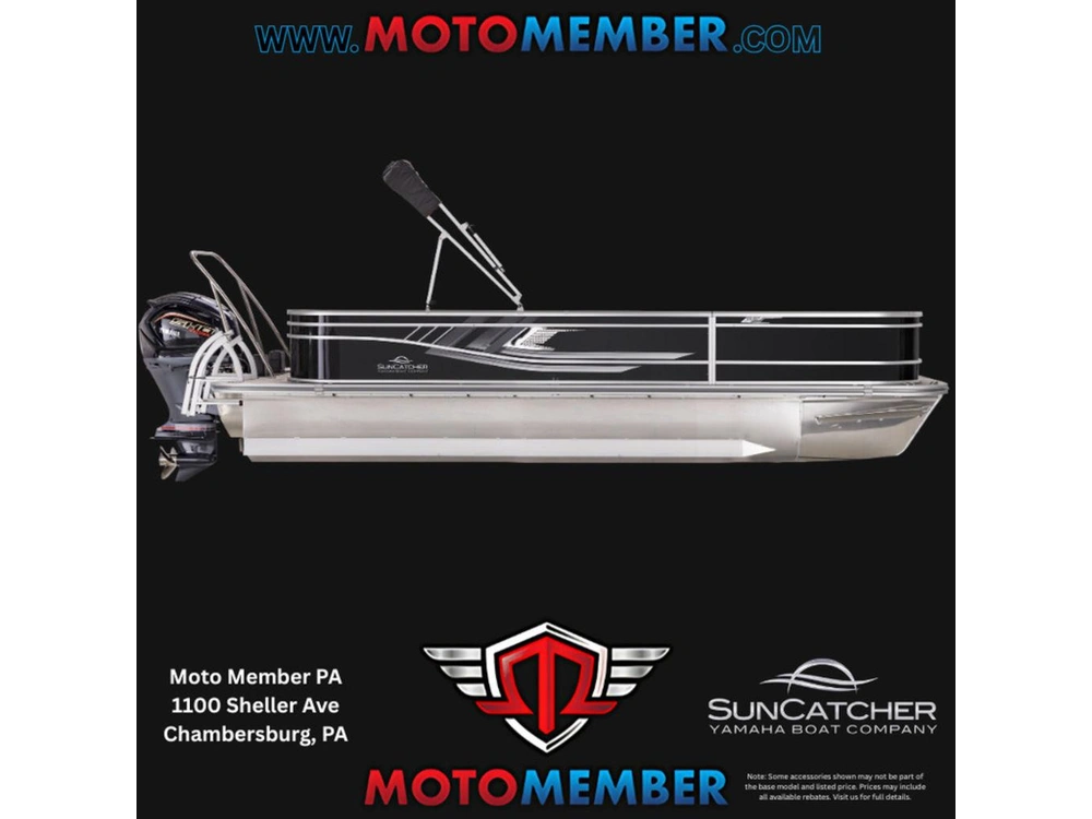 2026 Suncatcher Select 18f alt