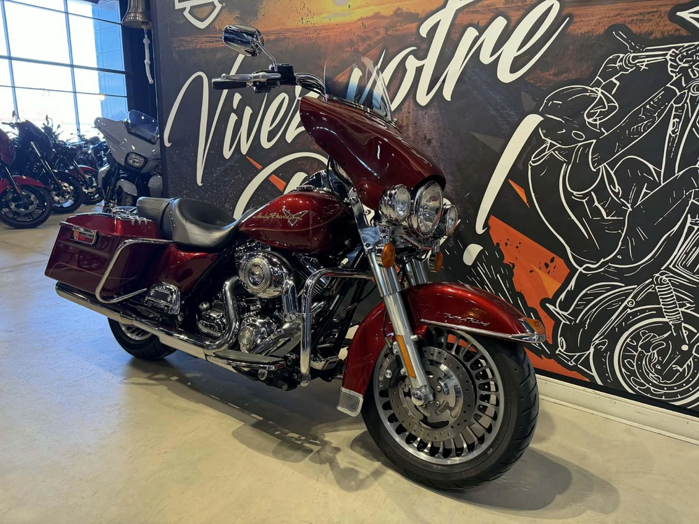 Harley-davidson Flhr Road King 2009 alt