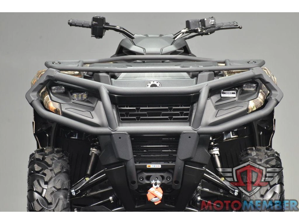 2026 Can-am Outlander Pro Hunting Edition Hd7 Dark Wildland Camo alt