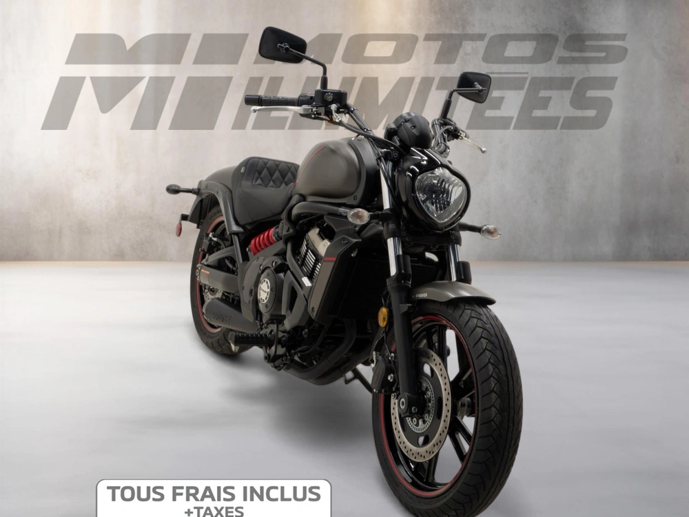 Kawasaki Vulcan S Se 2021 alt
