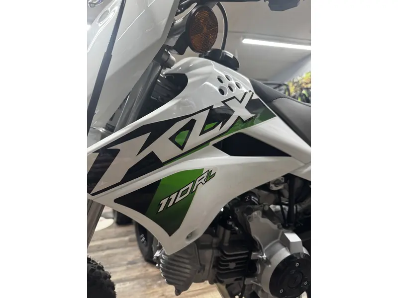 2026 Kawasaki KLX110R L thumbnail 8