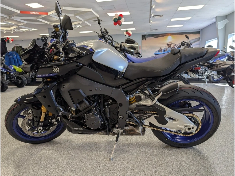 2026 Yamaha Mt-10 Sp - In Stock Now!! - All In Price $23099 Plus Tax And Licensing - Financing Available Starting At 2.99% alt