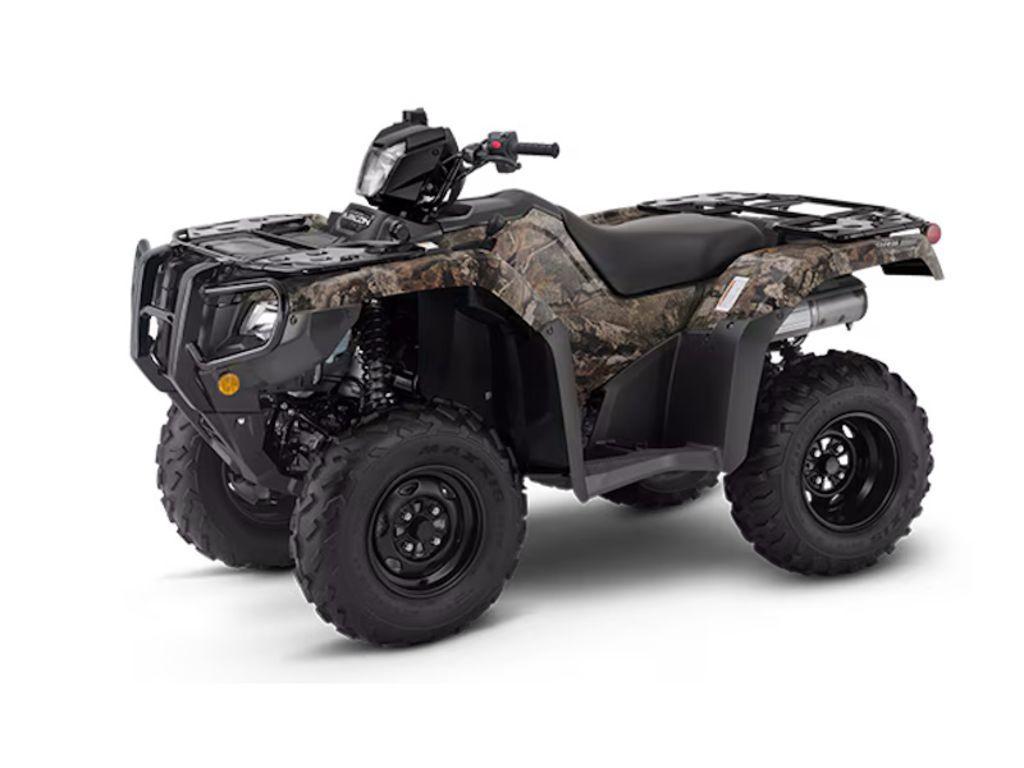 2025 Honda FourTrax Foreman Rubicon 4x4 Automatic DCT EPS for Sale in Purcellville, VA