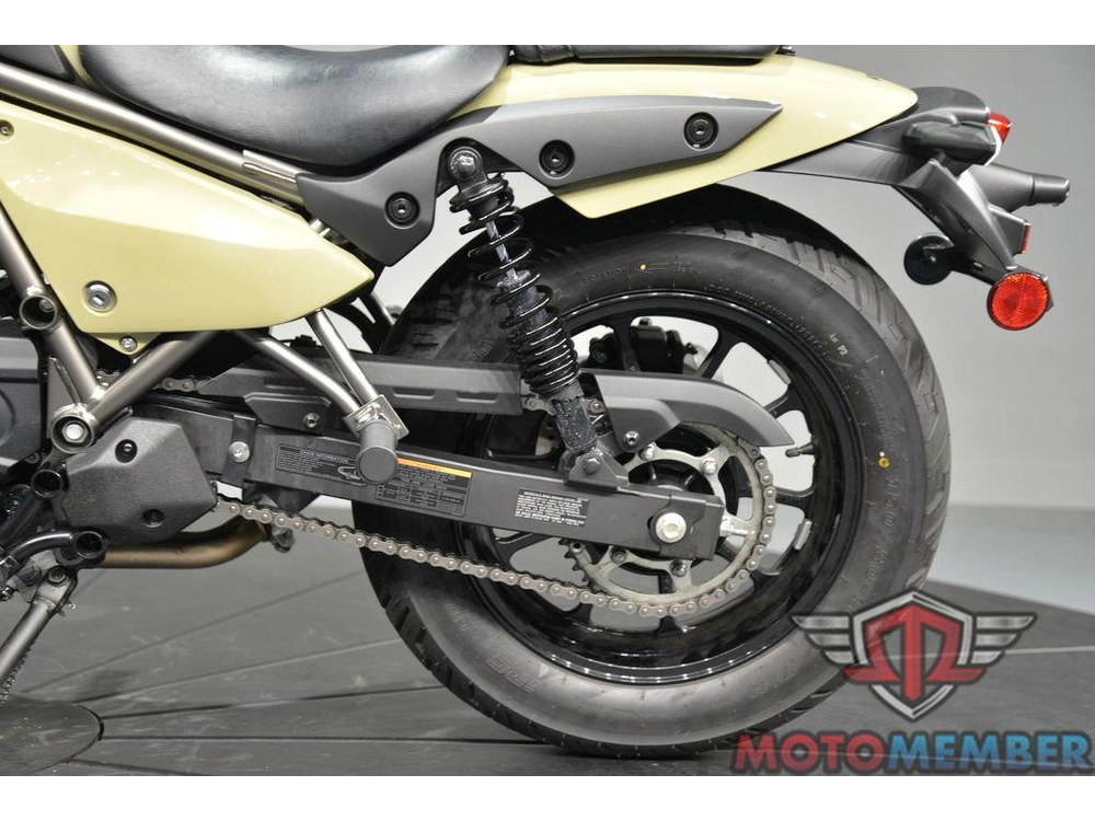 2025 Kawasaki Eliminator® Abs alt