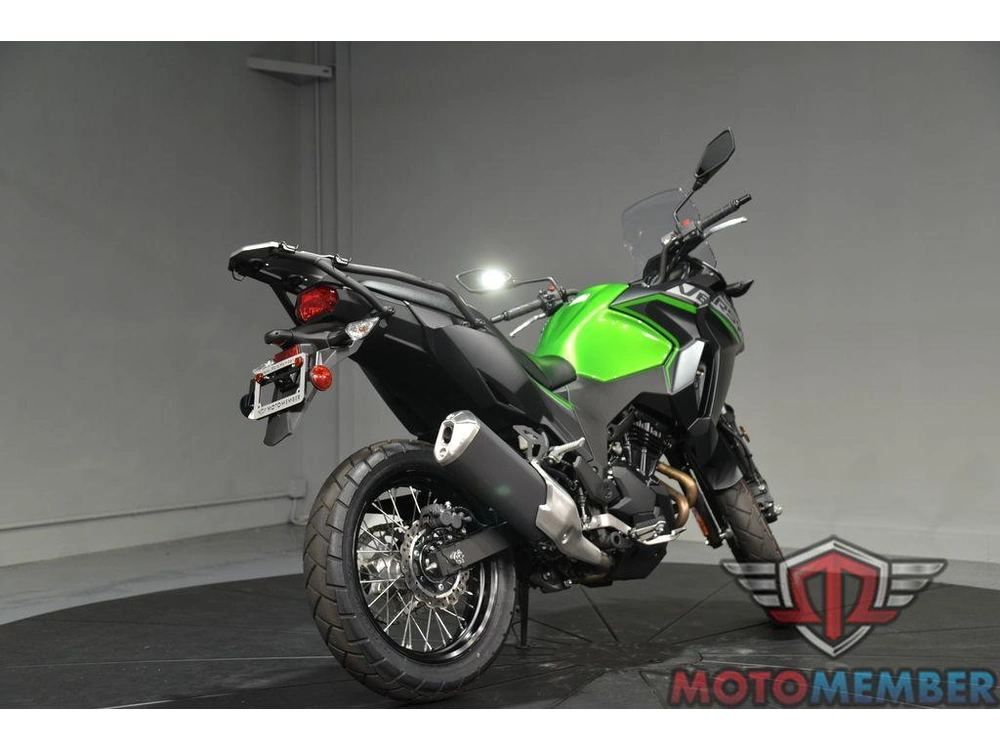 2025 Kawasaki Versys®-x 300 Abs alt
