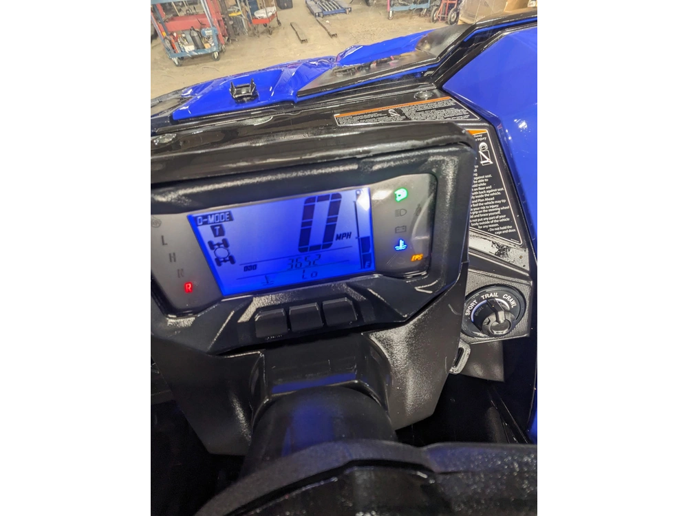 2022 Yamaha Rmax 1000
