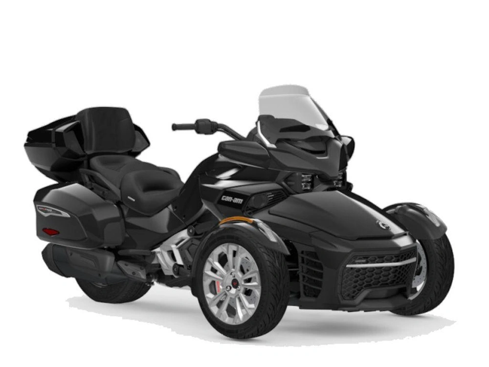 2024 Can-am Spyder F3 Limited Platine Wheels alt
