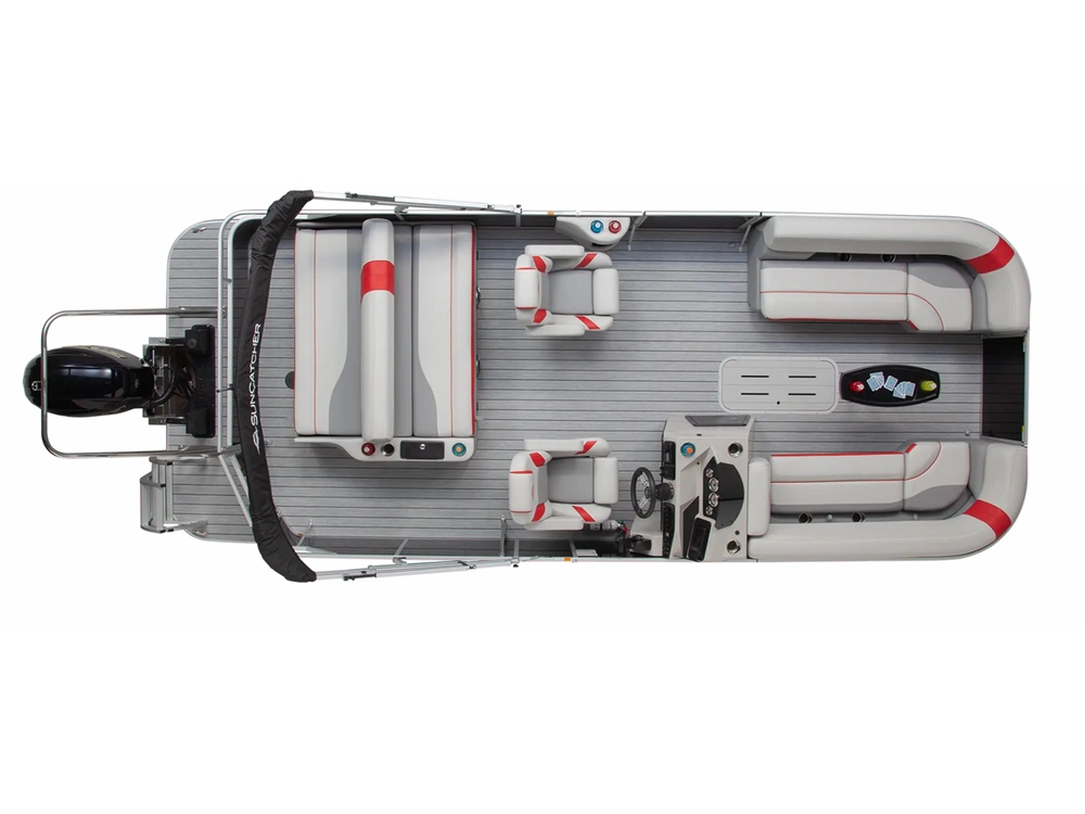 2026 Suncatcher Select 322sl alt