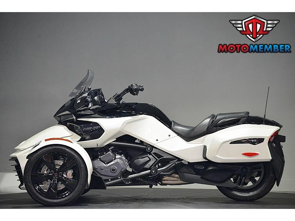 2023 Can-am Spyder F3-t Rotax 1330 Ace alt