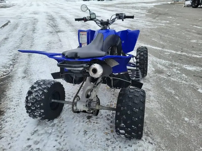 2019 Yamaha YFZ450R