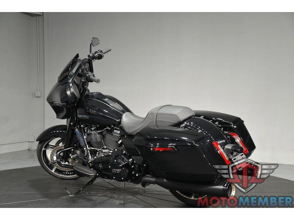 2024 Harley-davidson Flhx - Street Glide® alt