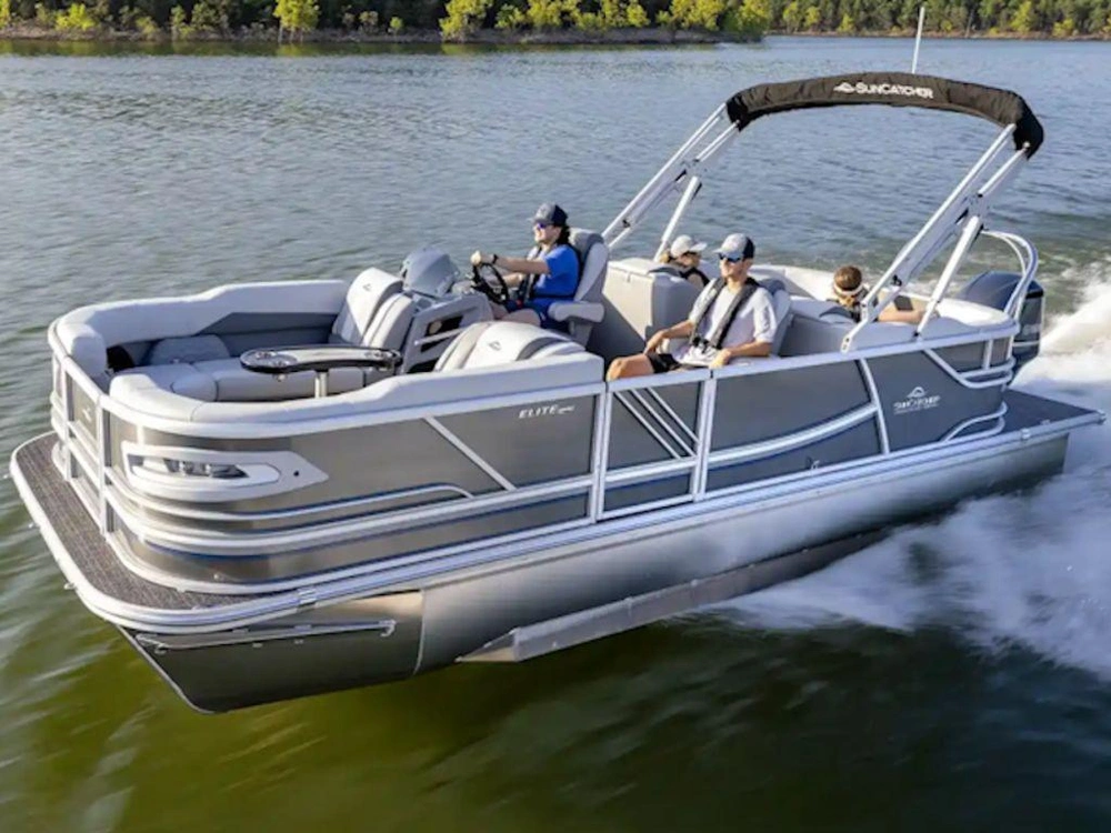 2026 Suncatcher Elite 324rc alt