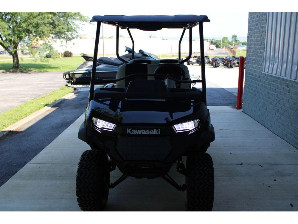 2025 Kawasaki Nav 4e Le alt