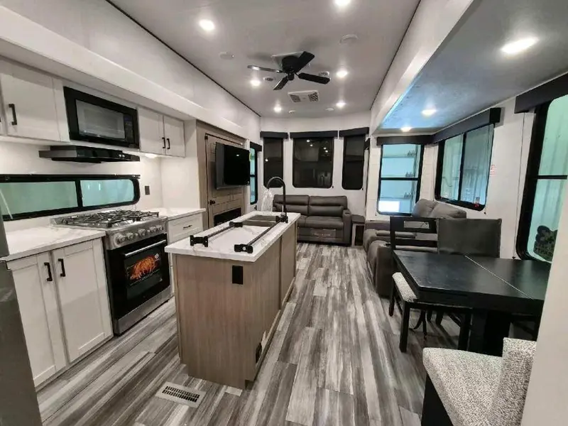 2026 Jayco Jay Flight Bungalow 401LOFT
