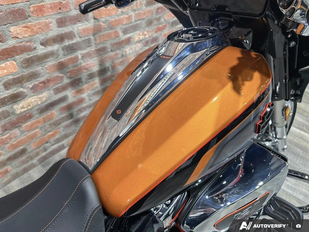 2026 Harley-davidson Cvo Street Glide alt