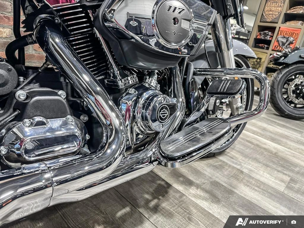 2026 Harley-davidson Street Glide alt