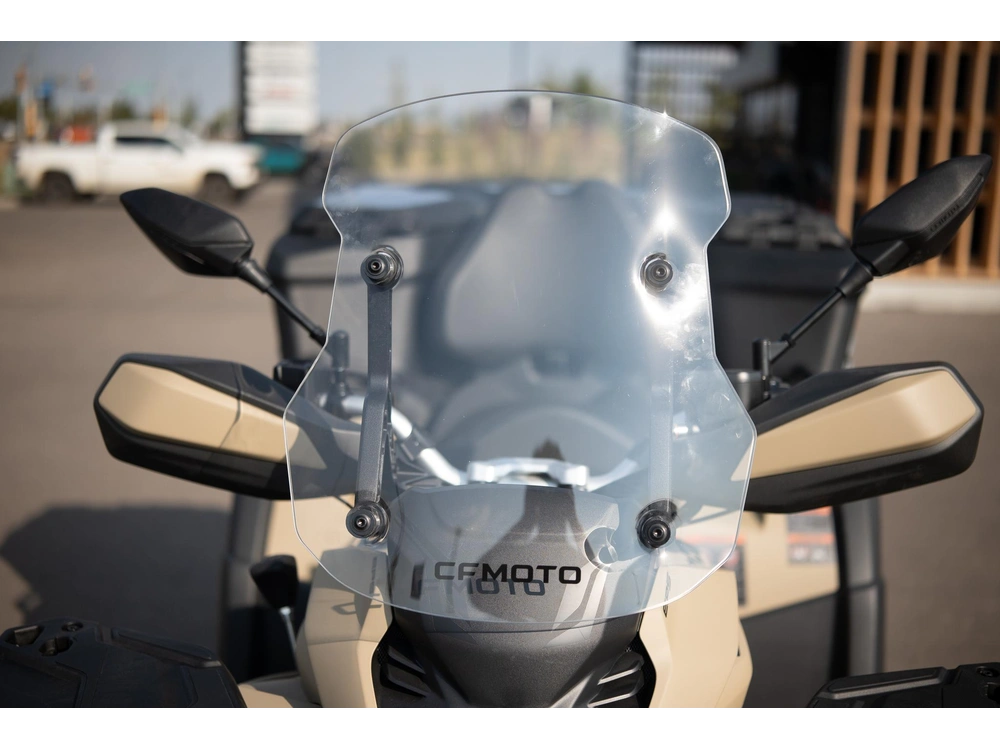 2026 Cfmoto Cforce 1000 Overland alt