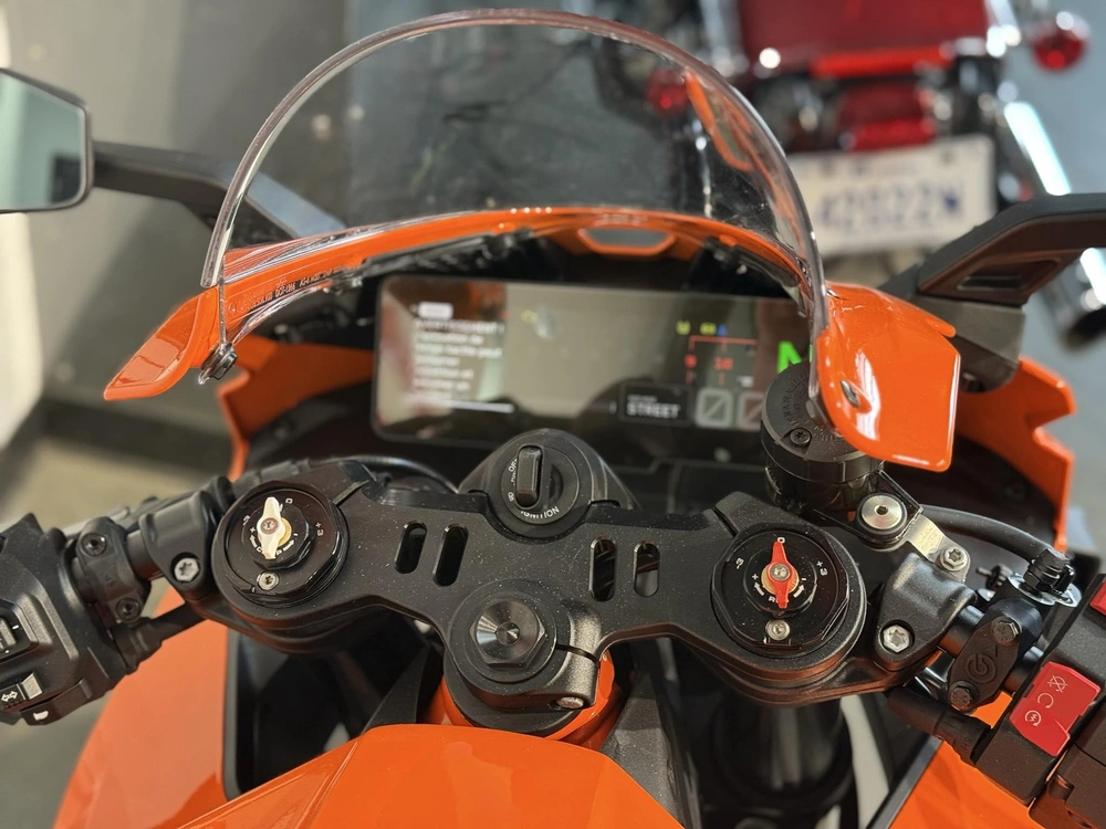 Ktm 990 Rc R *2.99%/60 Mois💳 2026 alt