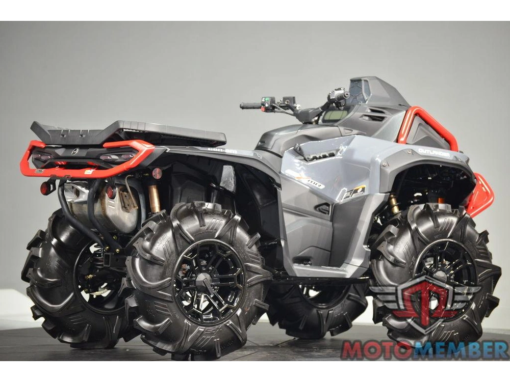 2025 Can-am Outlander X Mr 850 alt