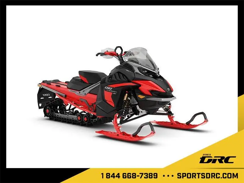 LYNX SM XTE RE 850 E BK 146 2P HUB 24 2024