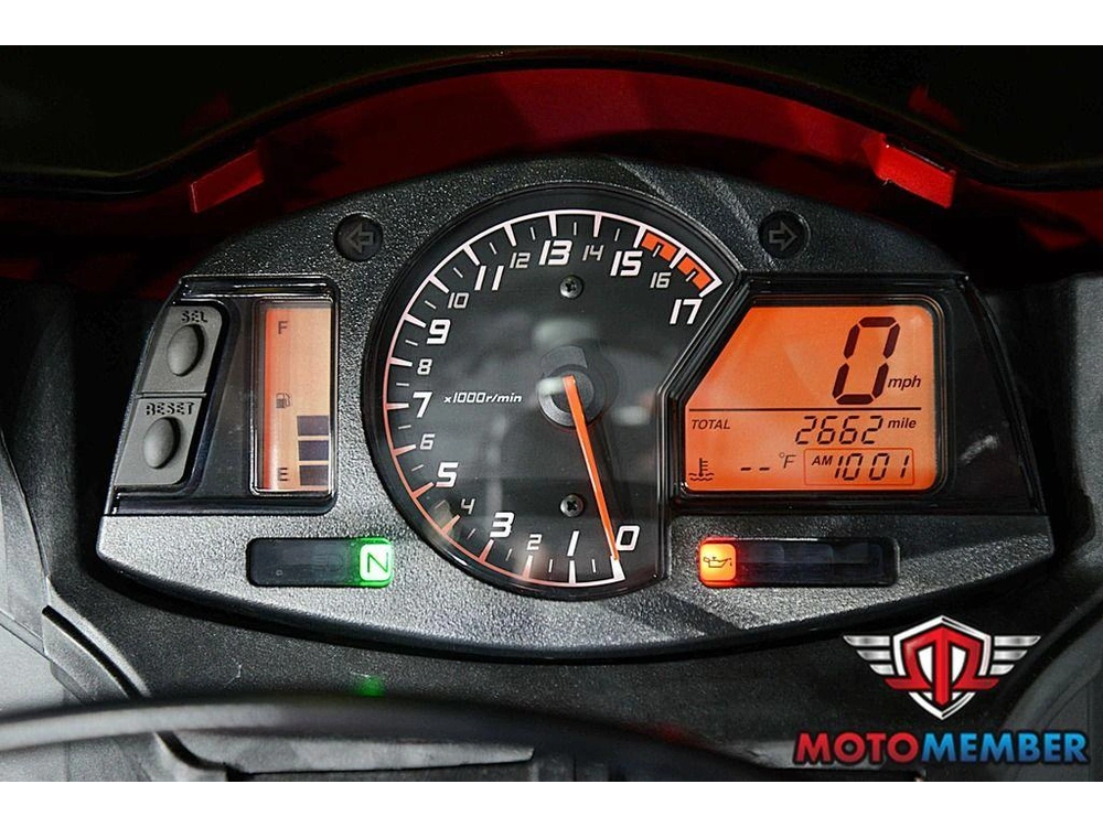2022 Honda Cbr600rr alt