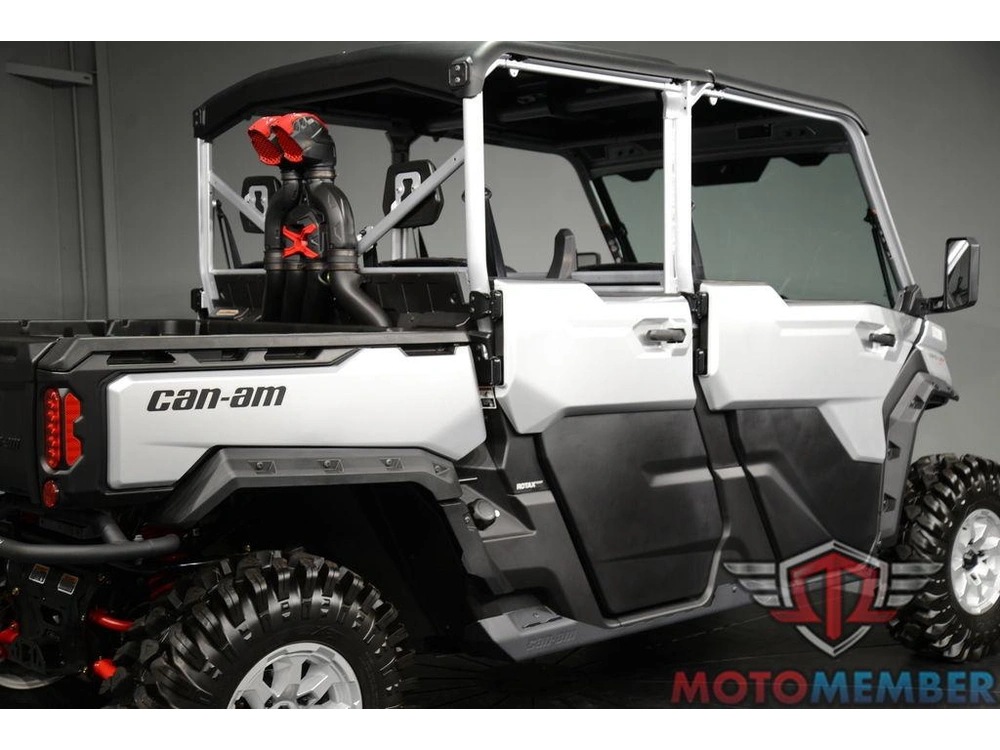 2024 Can-am Defender Max X Mr With Half-doors Hd10 alt