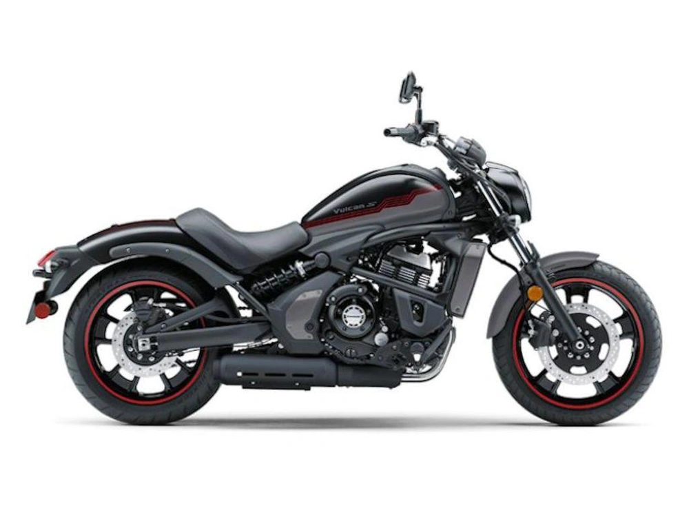 2025 Kawasaki Vulcan® S Abs alt